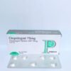 Clopidogrel 75mg