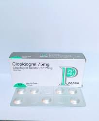 Clopidogrel 75mg