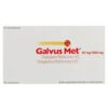 Galvus Met 50mg/1000