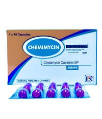 Chemimycin 300mg