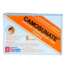 CAMOSUNATE POWDER