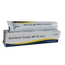 Aciclovir Cream