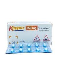 Keppra 500 CARD