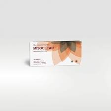 Misoprostol card