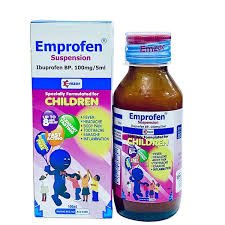 Ibuprofen (EMZOR)