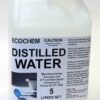 Distilled water (LITER)