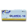 Olanzapine 5mg CARD