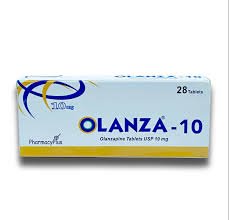 Olanzapine 5mg CARD