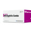 HIV Syphilis Combo