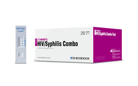 HIV Syphilis Combo