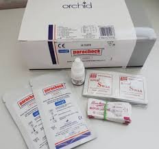 Paracheck Malaria Test Kit (PACK)