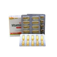 Vitamin E 1000 (CARD)