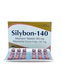 Silybon 140mg
