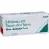 SALBUTAMOL & THEOPHYLINE (CARD)