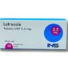 letrozole 2.5 mg
