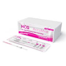 hcg test strips