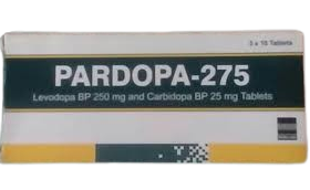 Pardopa 275 (card)