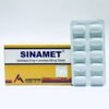 Sinamet 25/250mg