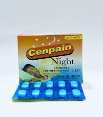 Cenpain Night