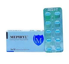 Glimepiride 4mg