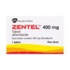 Zentel Tablet