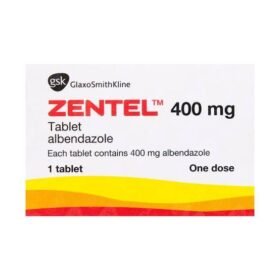 Zentel Tablet