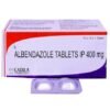 Albendazole 400mg (DRUG FIELD)