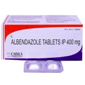 Albendazole 400mg (DRUG FIELD)