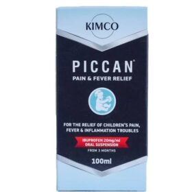 Piccan Syrup