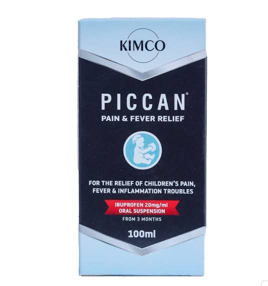Piccan Syrup