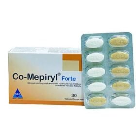 CO-MEPIRYL FORTE