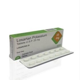 Losartan Potasium 25 mg