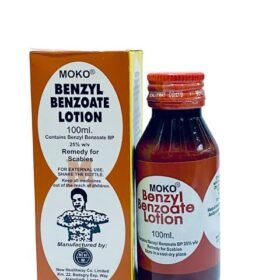 Benzyl Benzoate Lotion