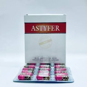 Astyfer Capsule