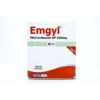METRONIDAZOLE (CARD) 400mg