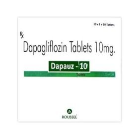 Dapagliflozin 10mg CARD