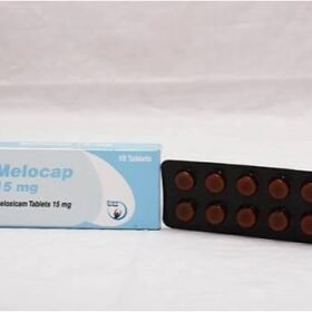MELOCAP 15mg