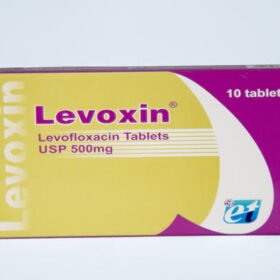 LEVOXIN EVANS