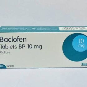 Baclofen (CARD)