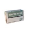 Methyldopa DOPATAB M250 (Hovid) CARD