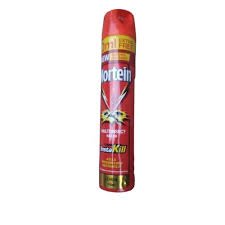 Mortein Lemon Small