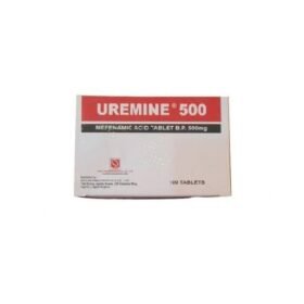 MEFENAMIC ACID (CARD)