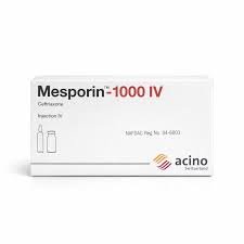 MESPORIN-1000 IV