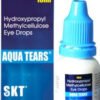 METHYLCELLULOSE EYE DROPS