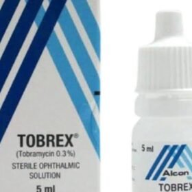 TOBRAMYCIN 0.3%