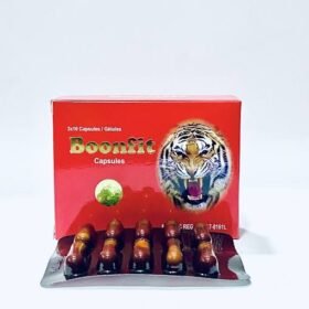 BOONFIT CAPSULE