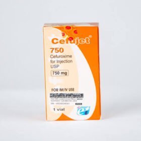 CEFUJET INJECTIONS