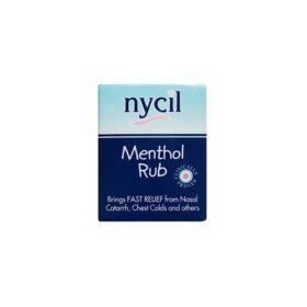Nycil Rub