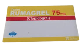 Clopidogrel (RUMAGREL)
