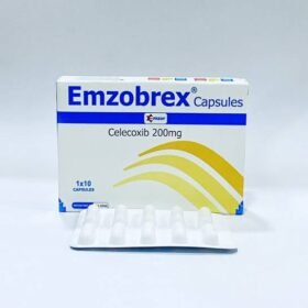 Celecoxib 200 mg (EMZOR)